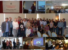 Impression of the annual conference 2016 in Belgrade